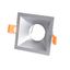 Living Recessed Light SQ Fixed Silver thumbnail 1