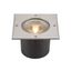 ROCCI 200 EL square, stainless steel in-ground light 16W 3000K 120° thumbnail 1