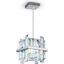 Modern Cerezo Pendant Lamp Chrome thumbnail 2