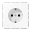 SCHUKO socket CD1520BFWW thumbnail 2