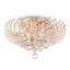 Royal Classic Karolina Chandelier Gold thumbnail 3