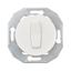 Renova rocker switch 2 way 16 A 250 V white thumbnail 2