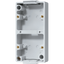 Mounting box for 2 devices 620 thumbnail 1