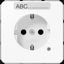 SCHUKO socket CD1520BFNAKOWW thumbnail 3