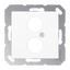 Centre plate f.Hifi socket A562-2BFWW thumbnail 4