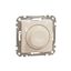 SEDNA, Rotary LED Dimmer, RC/RL 5-200W, Beige thumbnail 3