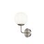 Modern Erich Wall Lamp Nickel thumbnail 2