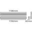 LINEAR IndiviLED® DIRECT Zigbee GEN 1 1200 34 W 4000 K ZBVR thumbnail 4