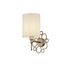 House Anna Wall Lamp Gold Antique thumbnail 4