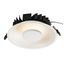 OCCULDAS 23 LED, 22W, 3000K, round, white thumbnail 5