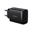 Wall Charger 17W 3xUSB 3.4A, Black thumbnail 3