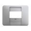 1803-260 CoverPlates (partly incl. Insert) carat® Palladium thumbnail 2