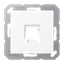 Centre plate for MJ f. 1 socket A1569-1WEWWM thumbnail 2