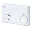 Climate controller 5-30C, AC 230V, 1 changeover contact, 6 A, on/off, fan can be controlled separately, fast/medium/slow thumbnail 2