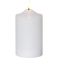 LED Pillar Candle Flamme thumbnail 2