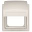 2518-WD-914 Cover Frame Busch-balance® SI Alpine white thumbnail 1