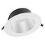 DOWNLIGHT UGR19 DN195 21 W 830 WT IP54 thumbnail 1