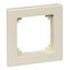 M-Plan frame, 1-gang, white, glossy thumbnail 2