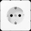 SCHUKO socket CD1520NWW thumbnail 4