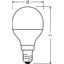 LED PCR LAMPS WITH CLASSIC P 4.9W 840 Frosted E14 thumbnail 10