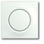 1786-774 CoverPlates (partly incl. Insert) carat® studio white matt thumbnail 1