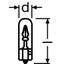 2721-02B 1,2W12VW2X4,6D BLI2DK OSOSRAM thumbnail 2