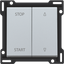 Finishing set for electrically separated roll-down shutter switch, ste thumbnail 1