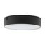 LID ROUND LED 35W 3000K BLACK thumbnail 2