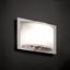 DIULA-2 MATT NICKEL WALL LAMP 2 X E27 60W thumbnail 2