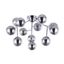 Modern Dallas Ceiling Lamp Chrome thumbnail 4