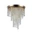 Royal Classic Cascade Chandelier Gold thumbnail 4