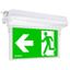 Hanging sign for emergency luminaires K5 thumbnail 5