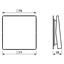 EnOcean radio transmitter ENOAL2990-01-L thumbnail 3