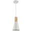 Pendant Bicones Pendant Lamp White thumbnail 1