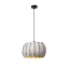 SPENCER Pendant light-Grey-Ø30-1xE27-40W-Felt thumbnail 2