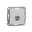 DATA Outlet CAT 5E STP, Sedna Design & Elements, RJ45, Aluminium thumbnail 4