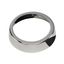 Deco ring 51mm for GU10, chrome thumbnail 1