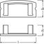 Flat Profiles for LED Strips -PF04/EC thumbnail 5