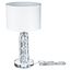 Modern Talento Table Lamps Chrome thumbnail 2