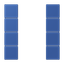 Cover kit 4-gang, complete LC504TSA4320K thumbnail 2