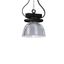 INDUSTRIAL HALL, 80 W, 10100 lm, 840, black, DALI Highbay luminaires,  thumbnail 2