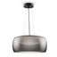 Modern Solen Pendant Lamp Black thumbnail 2