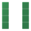 Cover kit 4-gang, complete LC504TSA32050 thumbnail 2