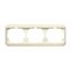 1724-22G Cover Frame alpha ivory thumbnail 3