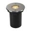 DASAR LED HV, 6W, 3000K, 230V, IP67, round, stainl steel 316 thumbnail 3