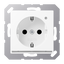 SCHUKO socket 16 A / 250 V A1520-OWWMLNW thumbnail 1