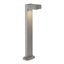 QUADRASYL floor lamp SL 75, GX53 max.11W, square, silvergrey thumbnail 1