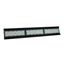 HALLS LINE 150W NW 230V 90deg IP66 IK10 745x126x95mm BLACK 5Y WARRANTY 0-10V thumbnail 4