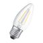 LED Retrofit CLASSIC B DIM 4.8W 827 Clear E27 thumbnail 1