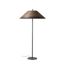 SAIGON OUT FLOOR LAMP 2M W100 BASE CONCRETE thumbnail 1